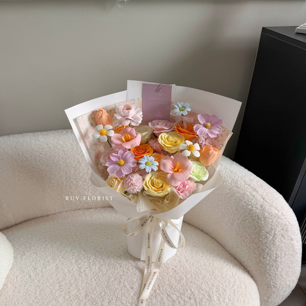 The Happy Palette