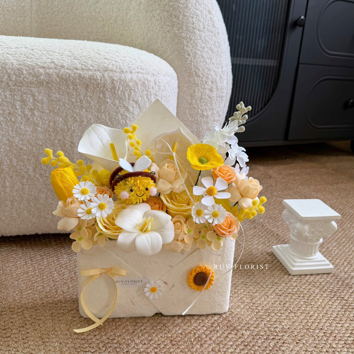 Little Bee Soap Letter 🐝 💌