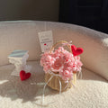 Mini Lovely Soap Rossie Basket ❤️🌸