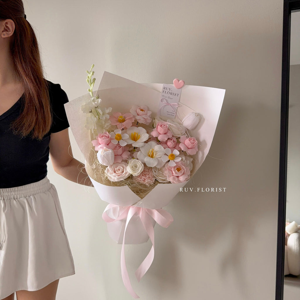 Blushing Pink