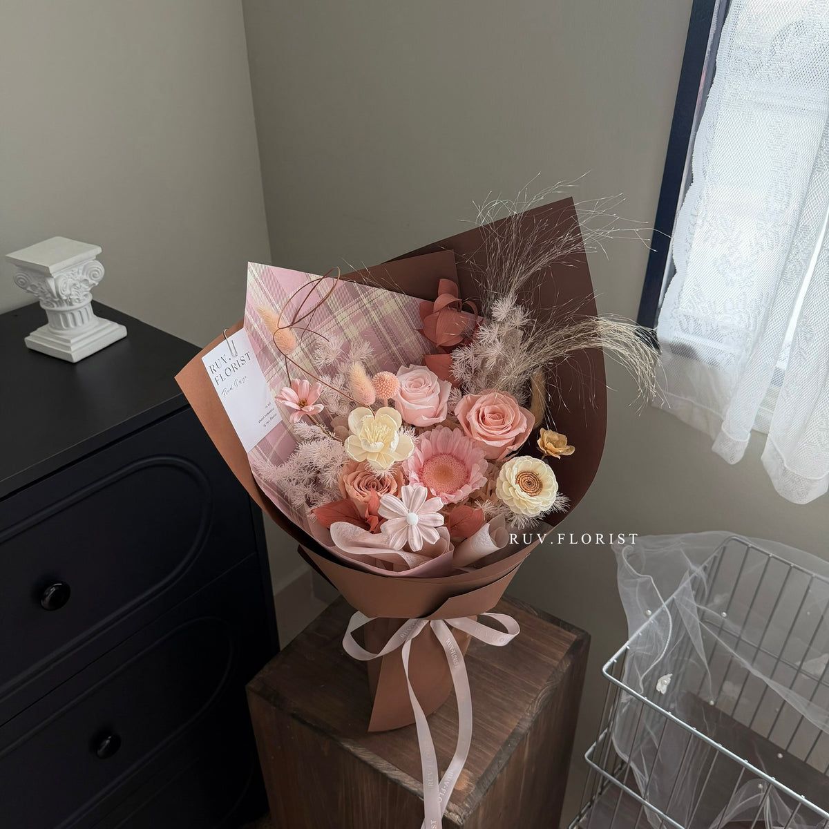 Rosewood theme preserved 🌸🤎