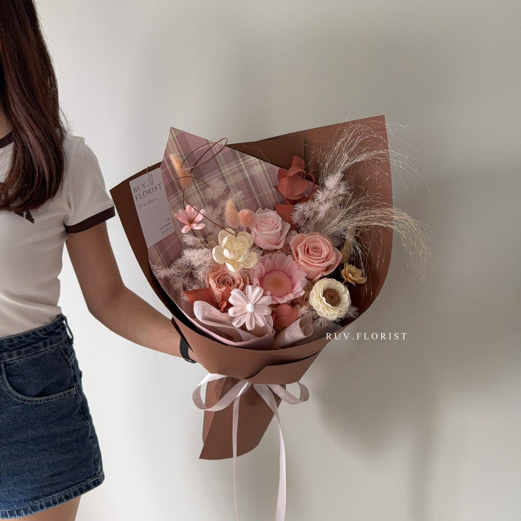 Rosewood theme preserved 🌸🤎