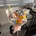 Lacey Colourful Grad Bouquet