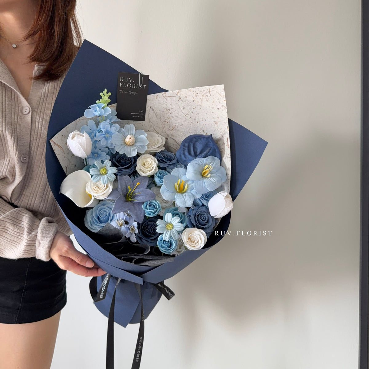 Nocturne in Blue 💙🎵☁️