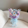 Cotton Candy Soap Garden
